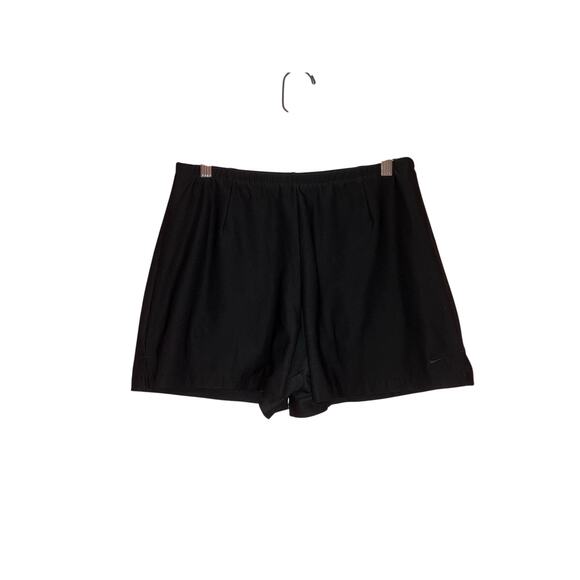 ☀️Nike black athletic shorts size medium - Picture 1 of 4